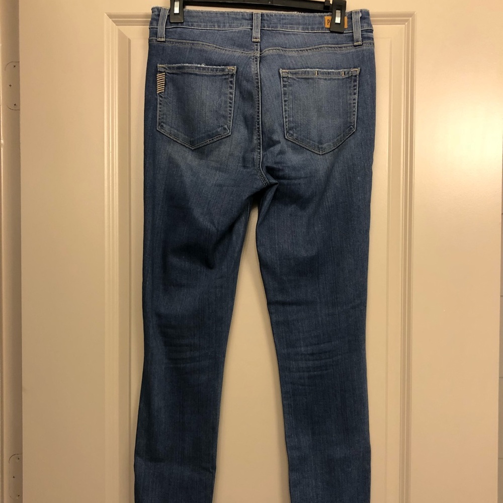 Paige ankle jeans